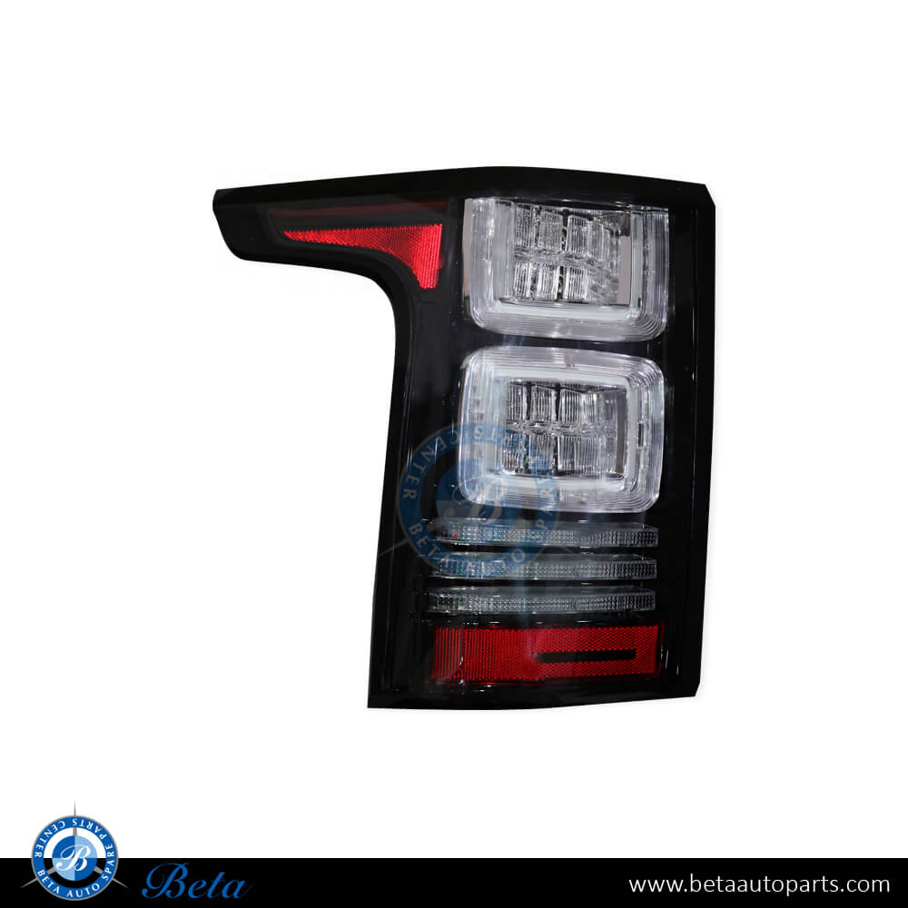 Left Side Tail Lamp White for Range Rover Vogue 2014-2017 models, Part Number LR053540 Left Side Tail Lamp White for Range Rover Vogue 2014-2017 models, Part Number LR053540